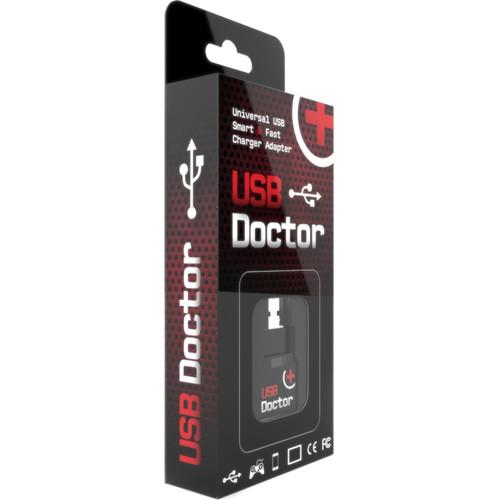 HDfury USB Doctor Smart Charger Adapter
