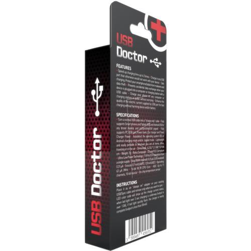 HDfury USB Doctor Smart Charger Adapter