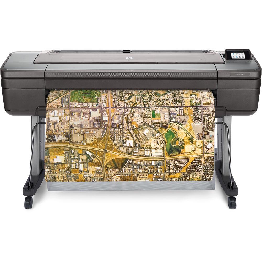 HP DesignJet Z6DR 44" PostScript Printer With V-Trimmer