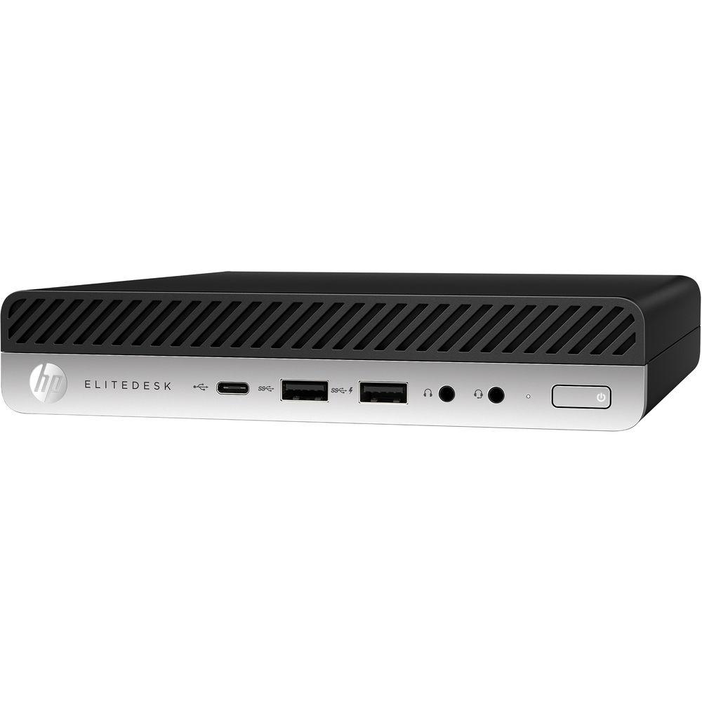 HP EliteDesk 705 G4 Mini Desktop Computer