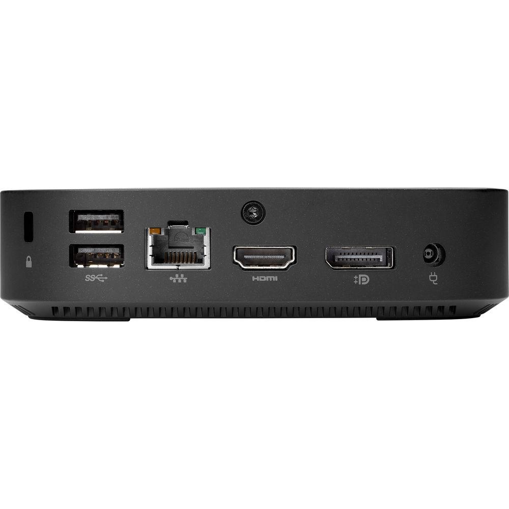 HP t430 Thin Client Desktop Computer