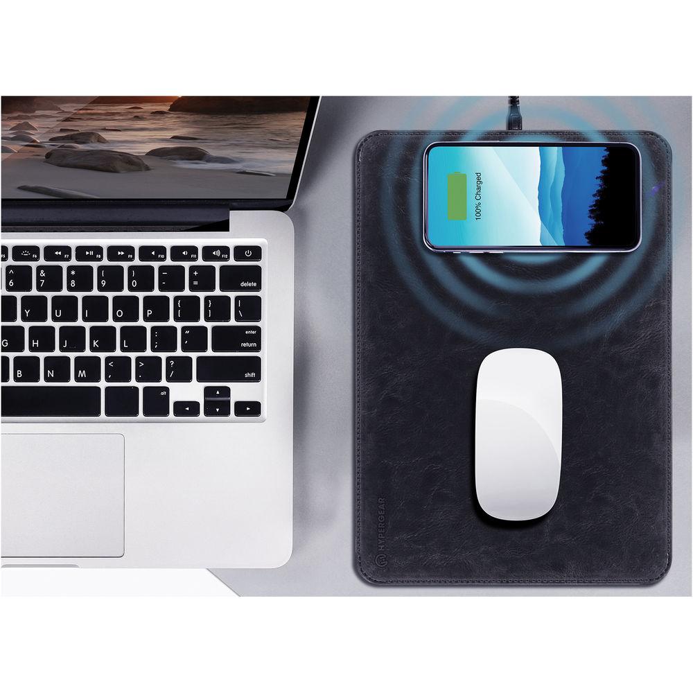 HyperGear Wireless Charging Mouse Pad