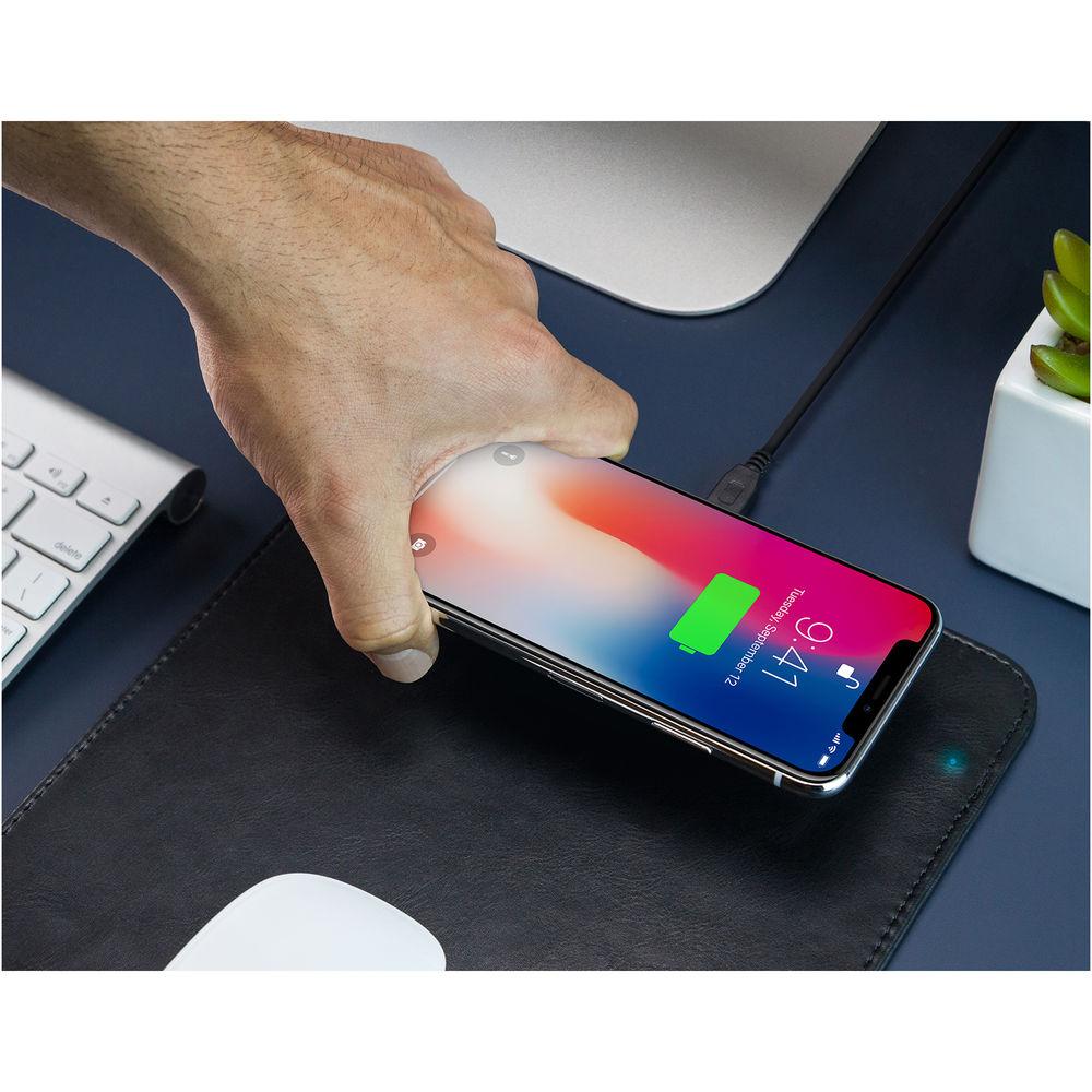 HyperGear Wireless Charging Mouse Pad, HyperGear, Wireless, Charging, Mouse, Pad