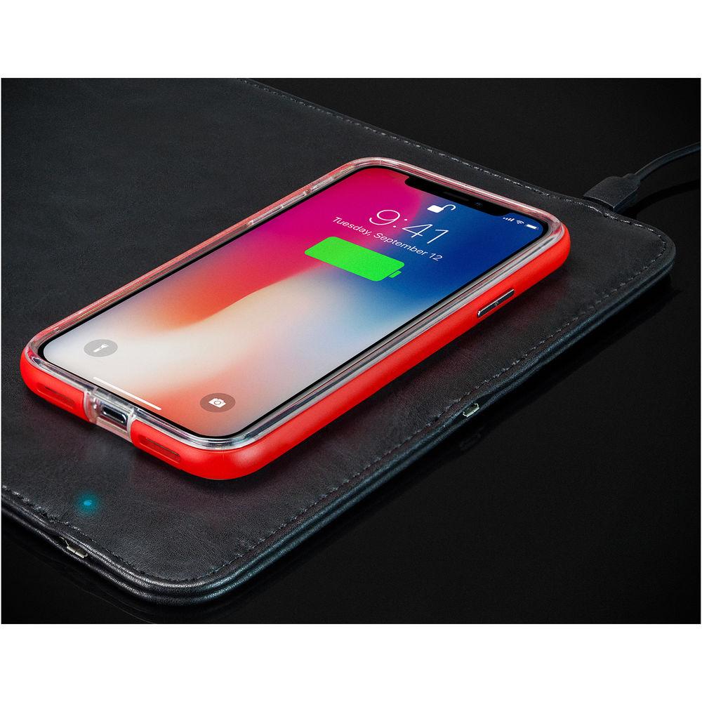 HyperGear Wireless Charging Mouse Pad