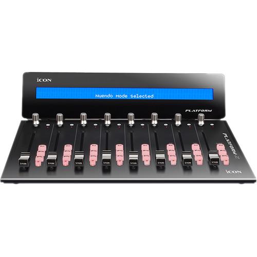 Icon Pro Audio Platform D2 Optional Display for Platform M & X