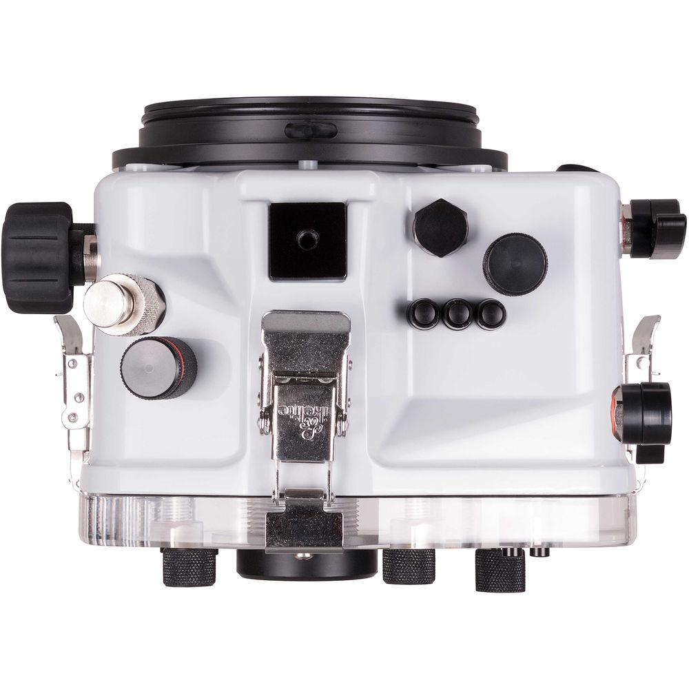 Ikelite 200DL Underwater Housing for Canon EOS 7D Mark II with Dry Lock Port Mount