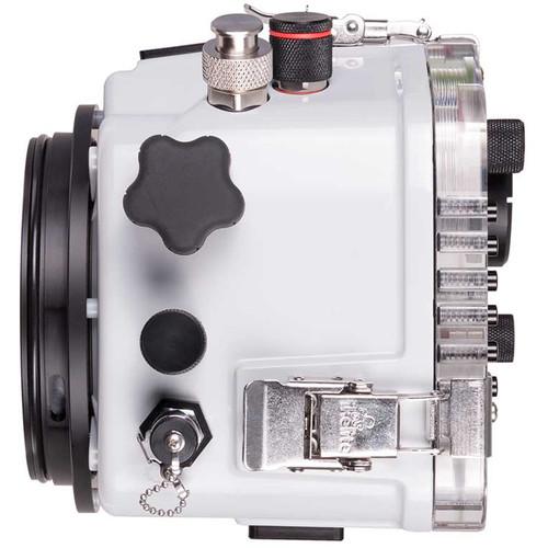 Ikelite 200DL Underwater Housing for Canon EOS 7D Mark II with Dry Lock Port Mount