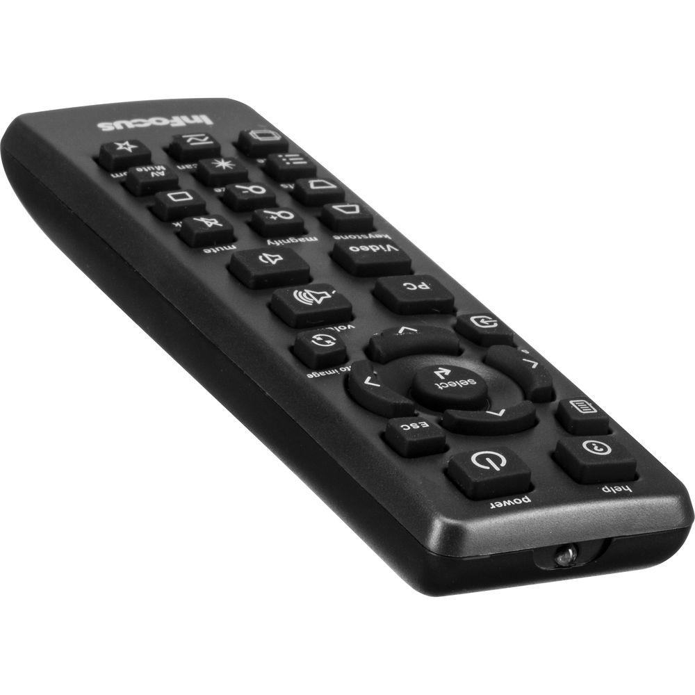 InFocus Replacement Remote for Select Multimedia Projectors