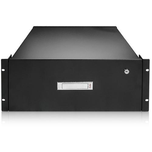 iStarUSA WA-DWR4UB - 4 RU Sliding Drawer with Key Lock