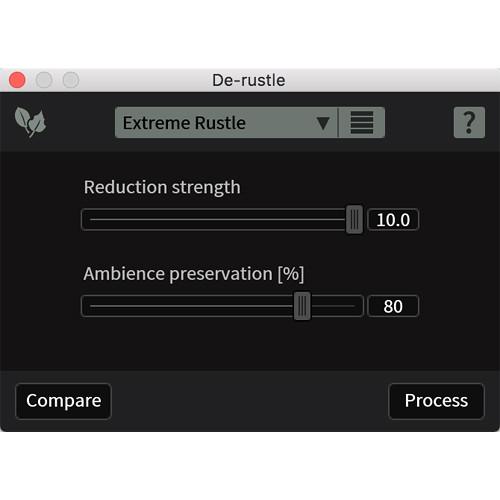 iZotope RX Post Production Suite 2.1