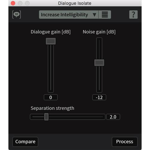 iZotope RX Post Production Suite 2.1