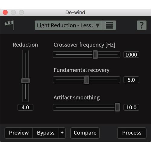 iZotope RX Post Production Suite 2.1
