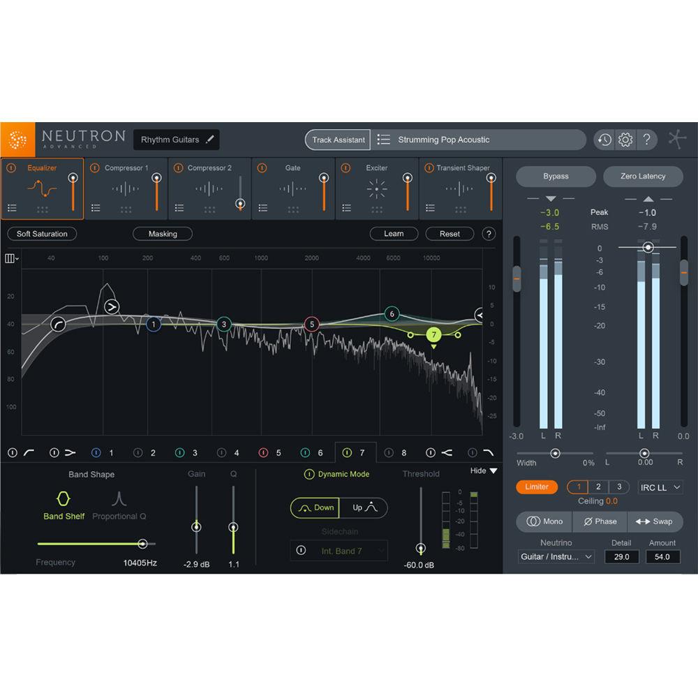 iZotope RX Post Production Suite 2.1