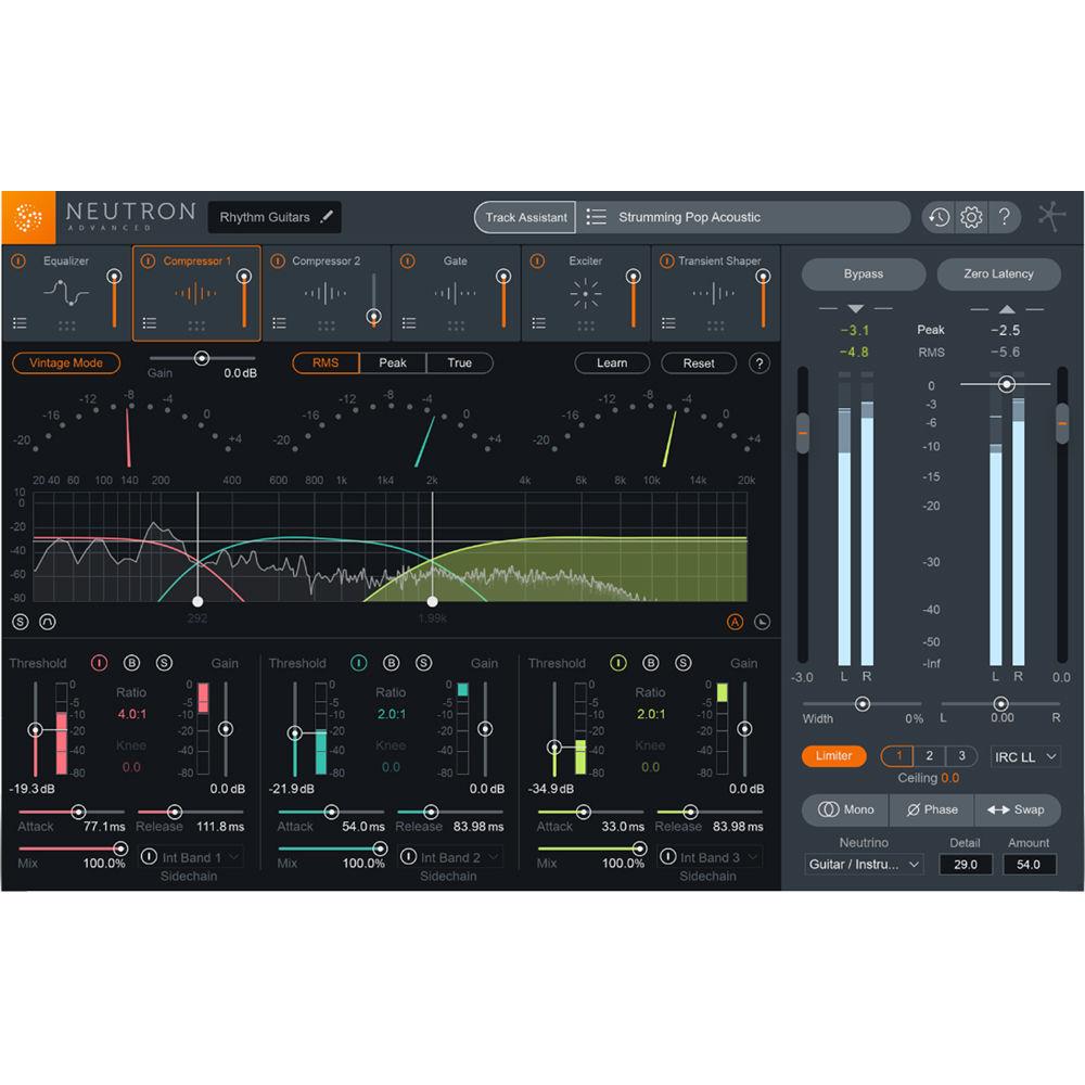 iZotope RX Post Production Suite 2.1