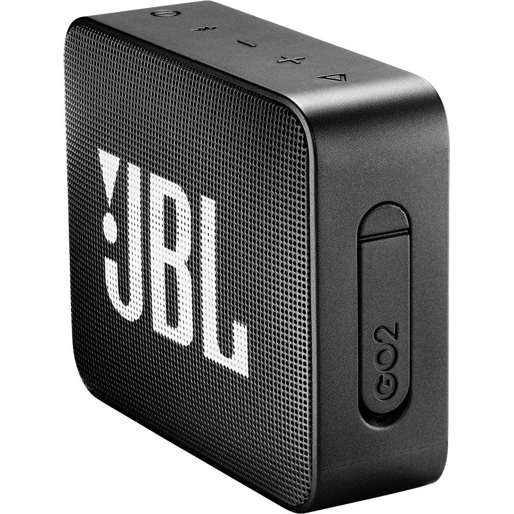 JBL GO 2 Portable Wireless Speaker