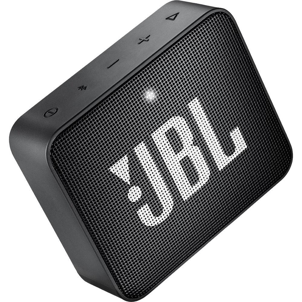 JBL GO 2 Portable Wireless Speaker
