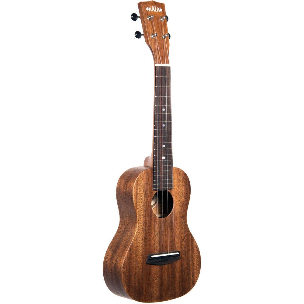 KALA 1MHG-C Doghair Mahogany Concert Ukulele