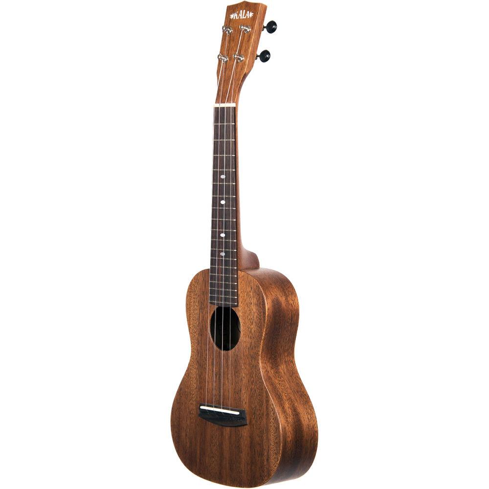 KALA 1MHG-C Doghair Mahogany Concert Ukulele