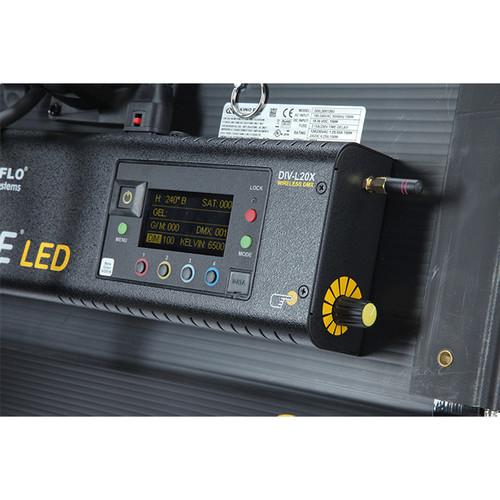 Kino Flo Diva-Lite 41 LED DMX Panel