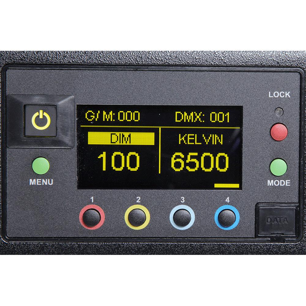 Kino Flo Diva-Lite 41 LED DMX Panel