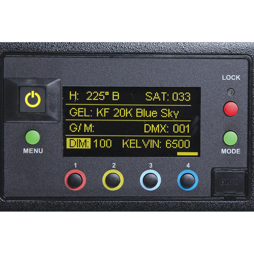 Kino Flo Diva-Lite 41 LED DMX Panel