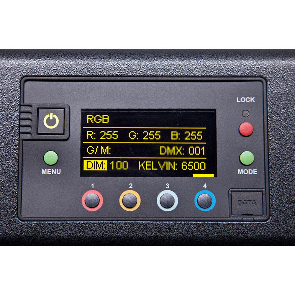 Kino Flo Diva-Lite 41 LED DMX Panel