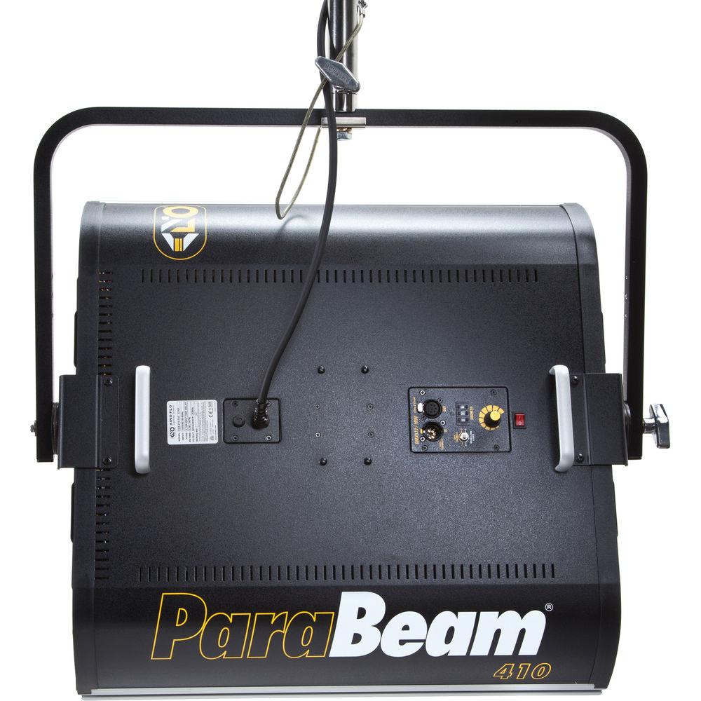 Kino Flo ParaBeam 410 DMX with Yoke Mount