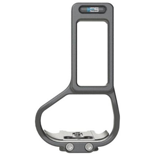 Kirk BL-D500GN L-Bracket for Nikon D500 with MB-D17 Battery Grip