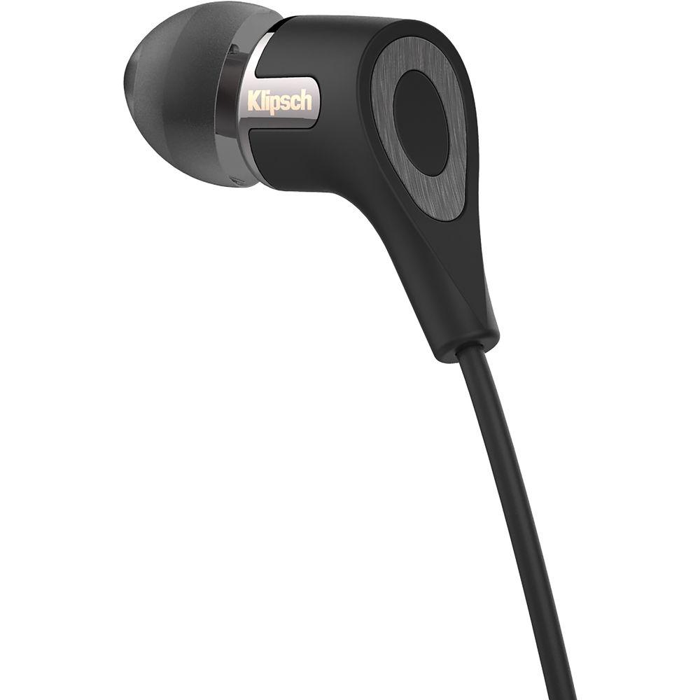 Klipsch R6i II In-Ear Headphones with In-Line Microphone and Remote