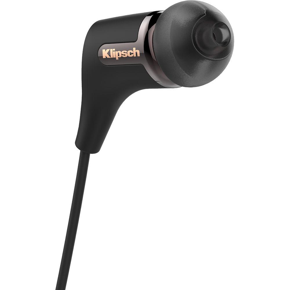 Klipsch R6i II In-Ear Headphones with In-Line Microphone and Remote
