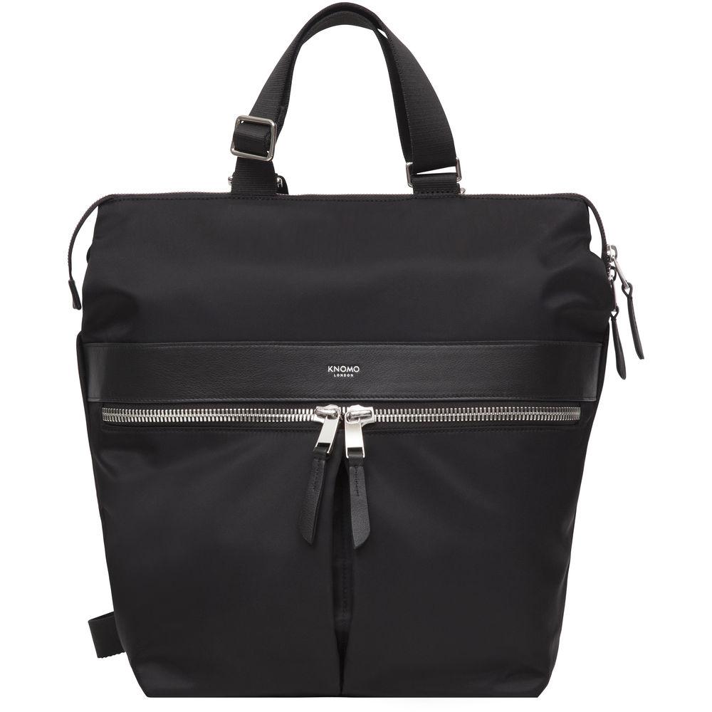 KNOMO USA Gilbert Laptop Tote Backpack 14"