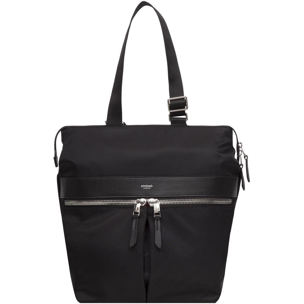 KNOMO USA Gilbert Laptop Tote Backpack 14"