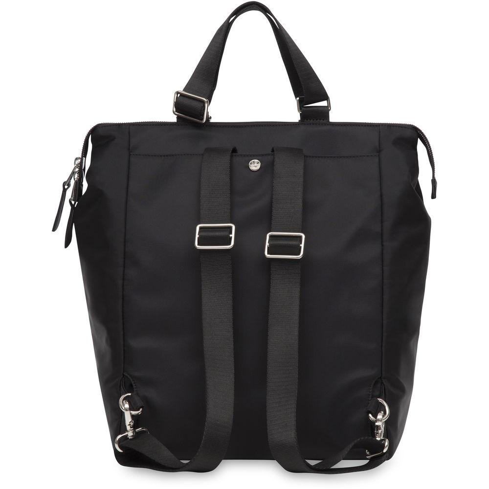 KNOMO USA Gilbert Laptop Tote Backpack 14"