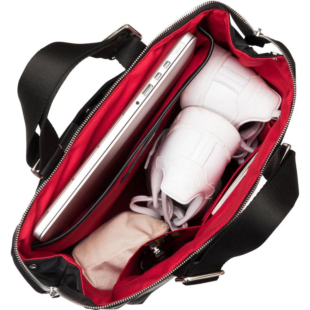 KNOMO USA Gilbert Laptop Tote Backpack 14"
