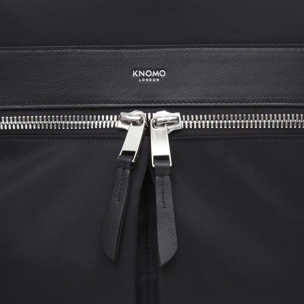 KNOMO USA Gilbert Laptop Tote Backpack 14"