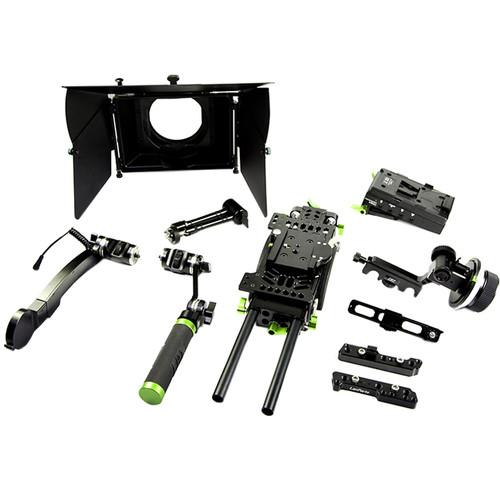 LanParte Complete Kit for Sony FS5 Camera