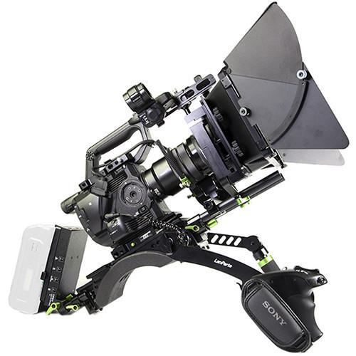 LanParte Complete Kit for Sony FS5 Camera