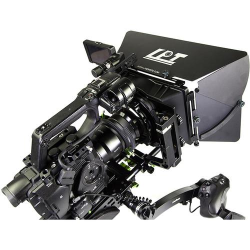 LanParte Complete Kit for Sony FS5 Camera