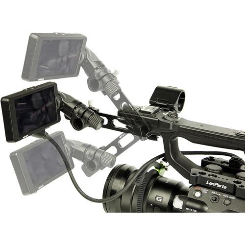 LanParte Complete Kit for Sony FS5 Camera