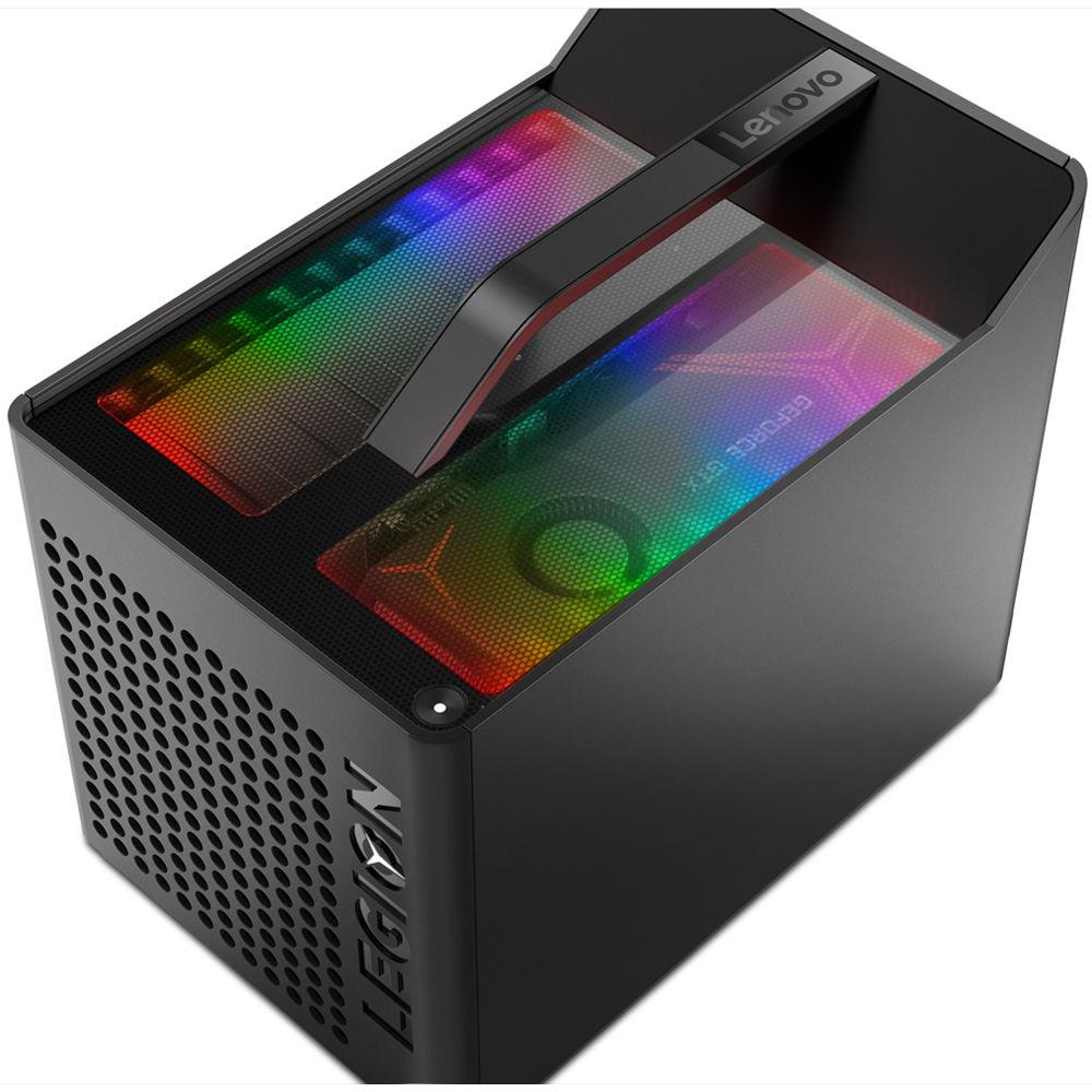 Lenovo Legion C730 Cube Mini Desktop Computer