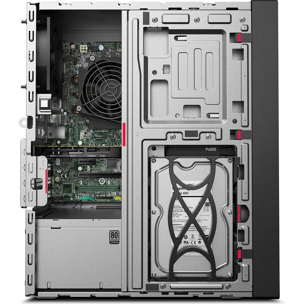 Lenovo ThinkStation P330 Series Tower Workstation