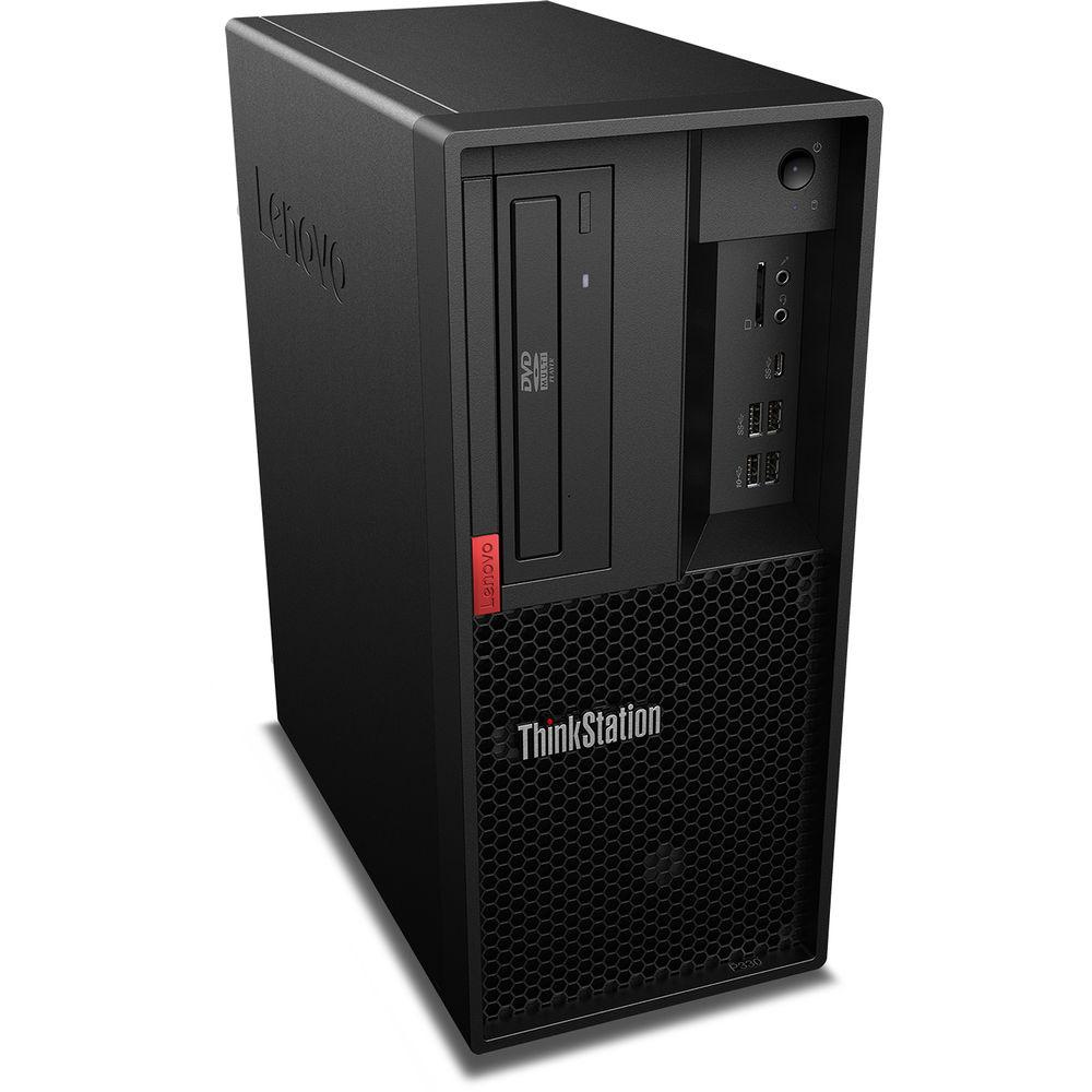 Lenovo ThinkStation P330 Series Tower Workstation