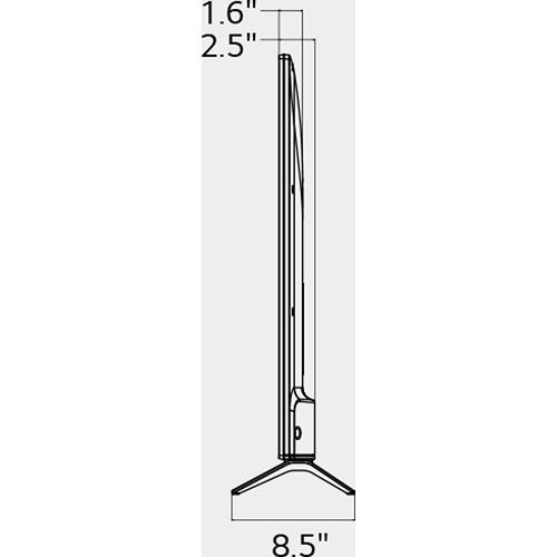 LG LV340C 55"-Class Full HD Commercial LED TV