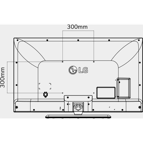 LG LV340C 55"-Class Full HD Commercial LED TV
