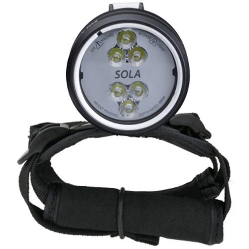 Light & Motion SOLA Dive 1200 Spot LED Light