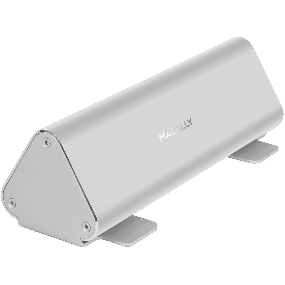 Macally 9-Port USB Hub and Charger