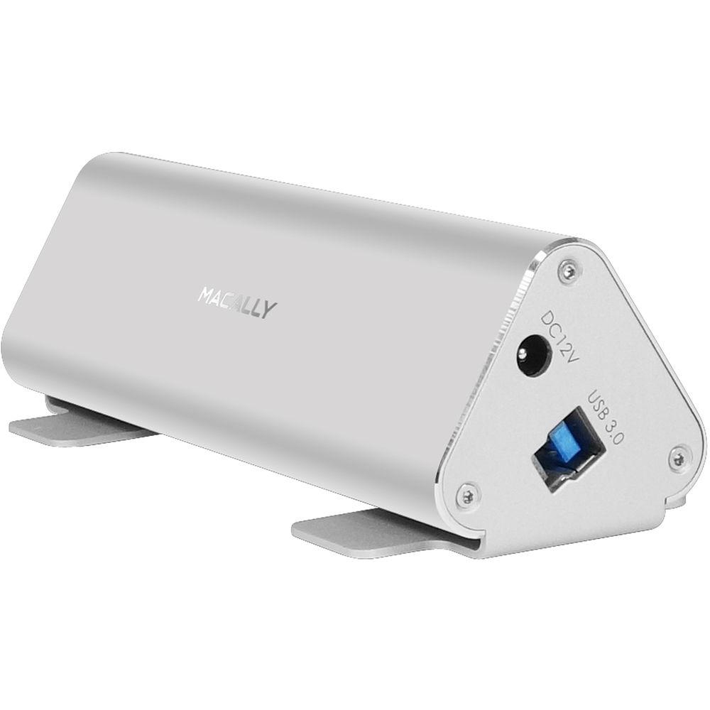 Macally 9-Port USB Hub and Charger