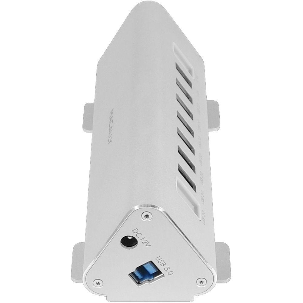 Macally 9-Port USB Hub and Charger