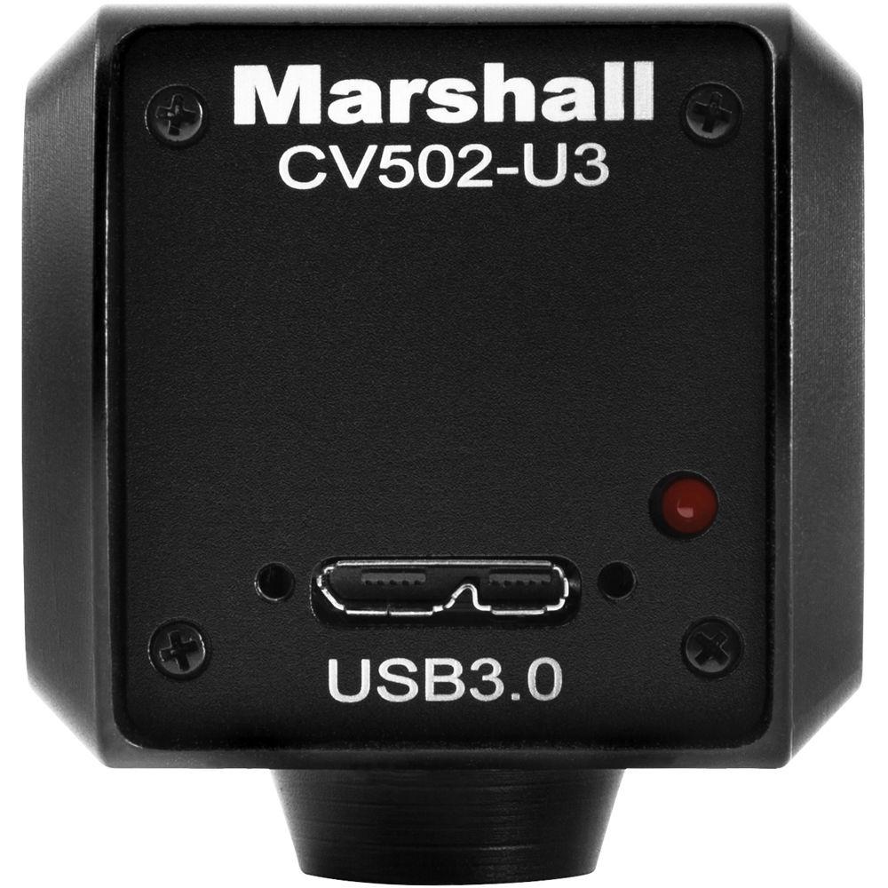 Marshall Electronics CV502-U3 USB 3.0 HD POV Camera