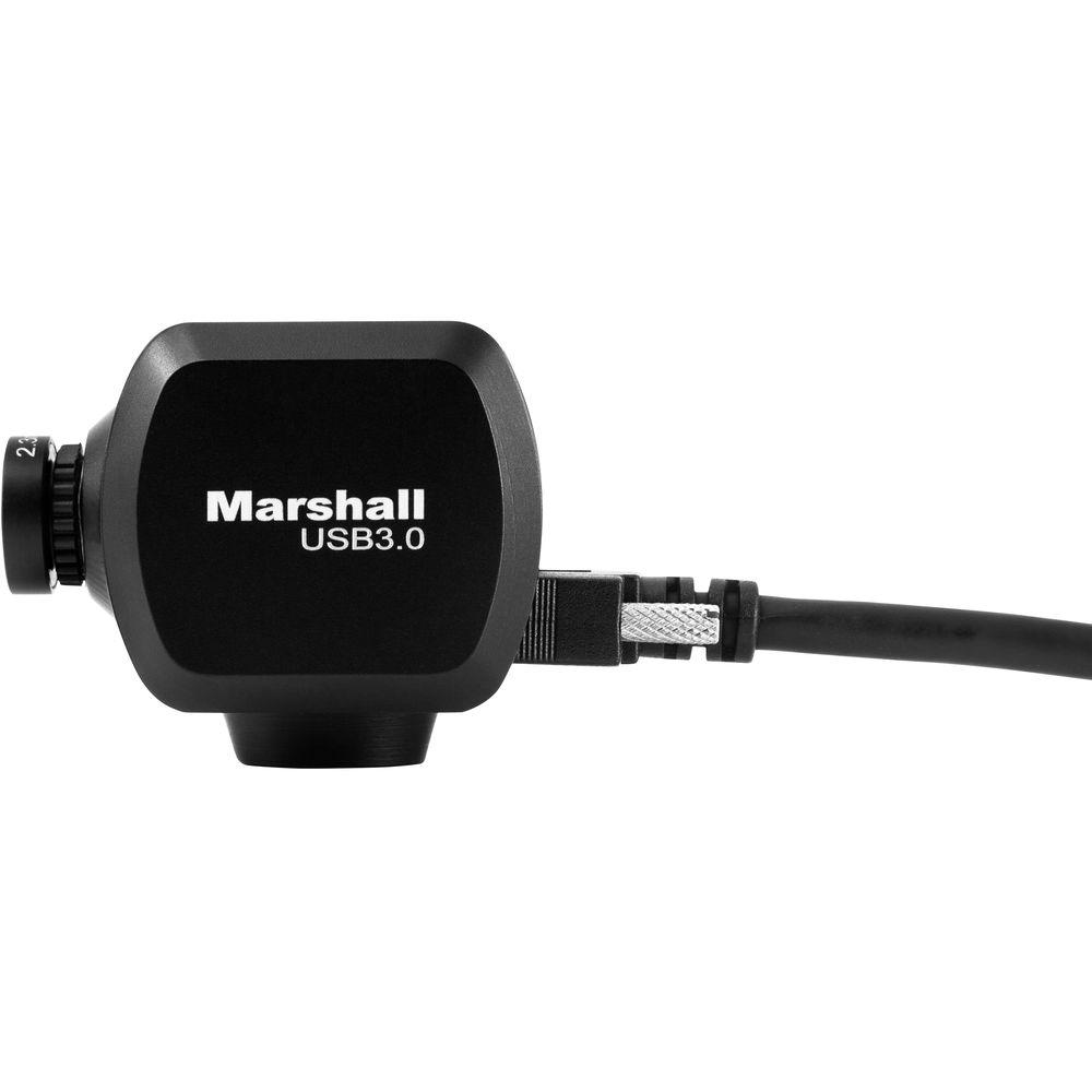 Marshall Electronics CV502-U3 USB 3.0 HD POV Camera, Marshall, Electronics, CV502-U3, USB, 3.0, HD, POV, Camera